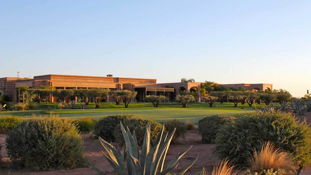 samanah country club marrakech